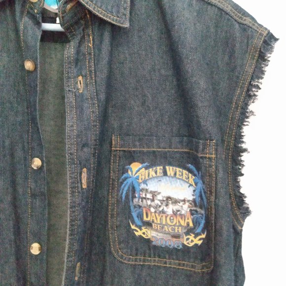 Daytona Vest - Picture 2 of 7